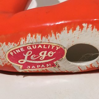 Figuritas cerámica esmaltada Japón 60s