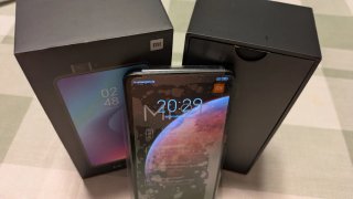 Xiaomi Mi 9T 6/64GB Negro Carbon NUEVO SIN USAR