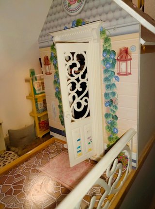 Casa de muñecas Kidicraft