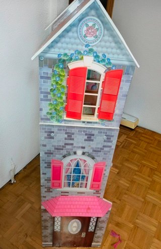 Casa de muñecas Kidicraft