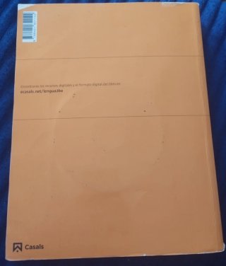 Lengua castellana y literatura 2 Bachillerato