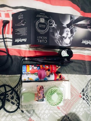 Plancha Rizadora BaByliss Curl Secret