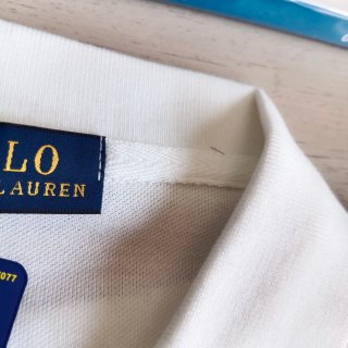 Polo Ralph Lauren Blanco