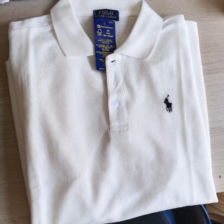 Polo Ralph Lauren Blanco