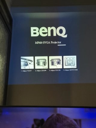 Proyector BENQ
