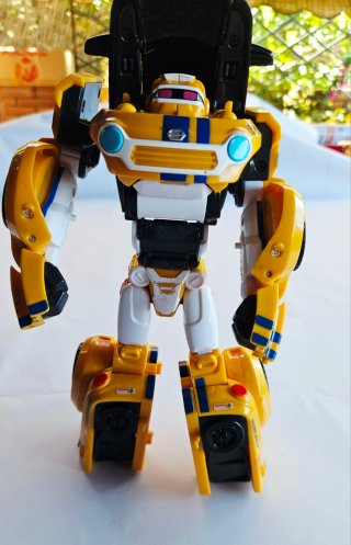 Lote Juguetes Vtech Transformers