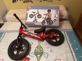 Bicicleta de equilibrio 2-5 años
