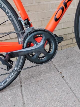Orbea Orca Fulcrum Racing Zero Continental
