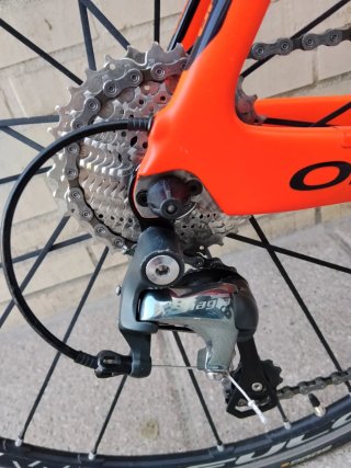 Orbea Orca Fulcrum Racing Zero Continental
