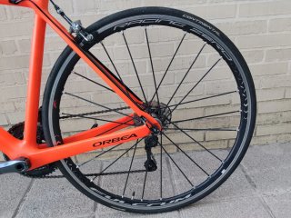 Orbea Orca Fulcrum Racing Zero Continental