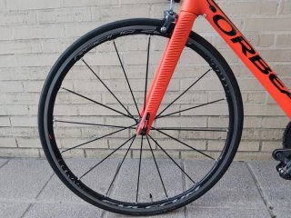 Orbea Orca Fulcrum Racing Zero Continental