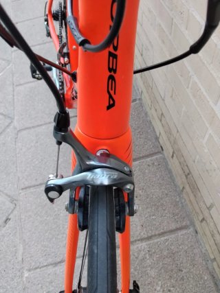 Orbea Orca Fulcrum Racing Zero Continental