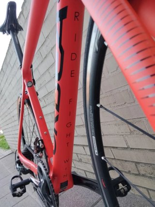 Orbea Orca Fulcrum Racing Zero Continental
