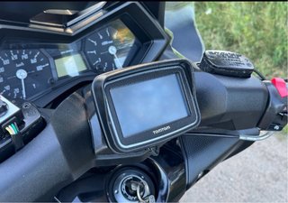 Yamaha T-Max 530