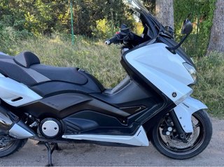 Yamaha T-Max 530