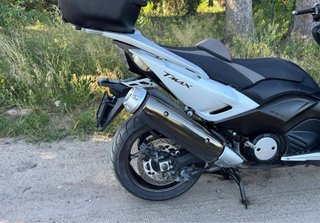 Yamaha T-Max 530