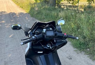 Yamaha T-Max 530