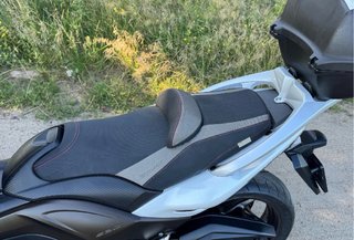 Yamaha T-Max 530