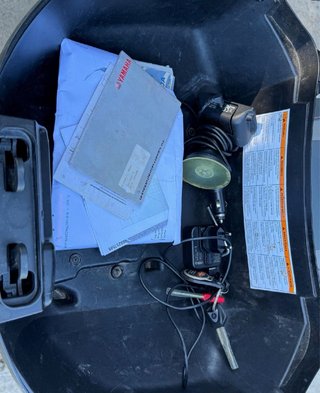 Yamaha T-Max 530