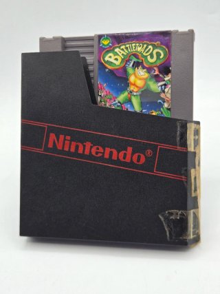 Battletoads per Nintendo NES PAL