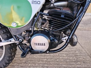 Yamaha YZ 250 1978 Motocross