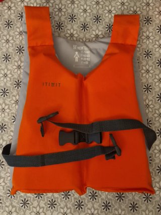 Itiwit Giubbotto salvataggio 50N