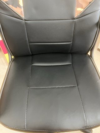 Silla Gaming DRW Negra Camuflaje