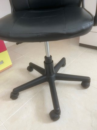 Silla Gaming DRW Negra Camuflaje