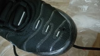 Nike Air Max TN Plus Sneakers Nere