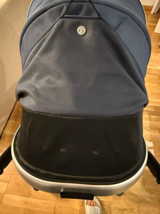 Carrito Joolz Day+ Con Silla y Capazo + Adaptador
