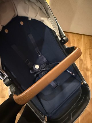 Carrito Joolz Day+ Con Silla y Capazo + Adaptador