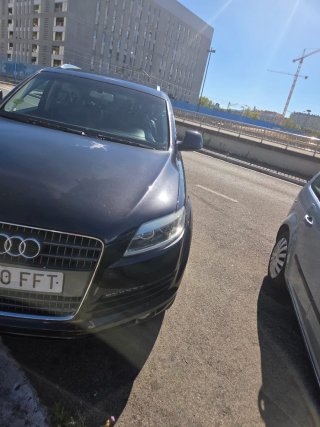 Audi Q7 2006
