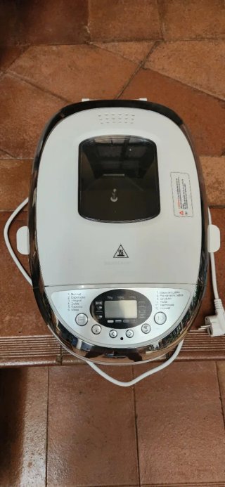 Panificadora Automática SilverCrest