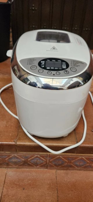 Panificadora Automática SilverCrest
