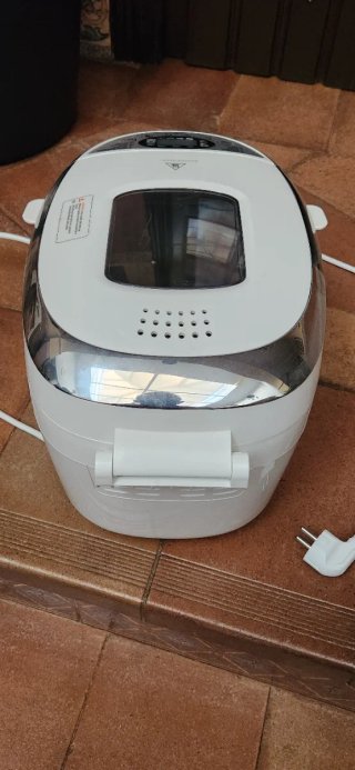Panificadora Automática SilverCrest