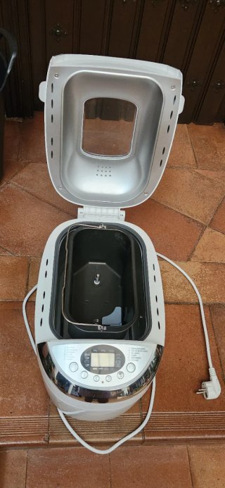 Panificadora Automática SilverCrest