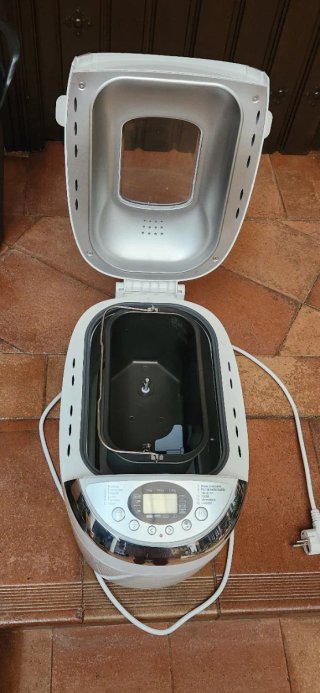Panificadora Automática SilverCrest