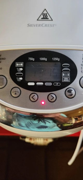 Panificadora Automática SilverCrest