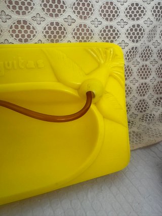 Barriguitas Bañera Amarilla Famosa