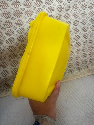 Barriguitas Bañera Amarilla Famosa
