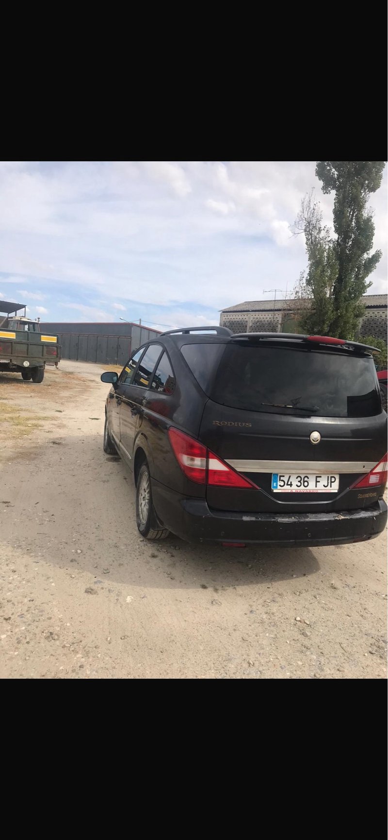 SsangYong Rodius 2007 - foto 1