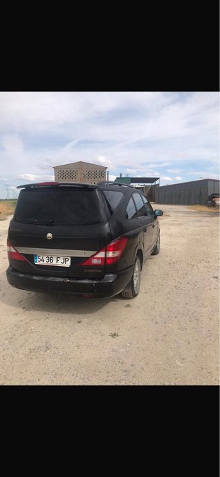 SsangYong Rodius 2007