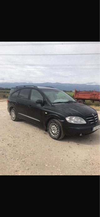 SsangYong Rodius 2007