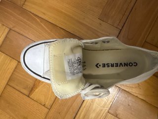 Zapatillas Converse All Star Blancas