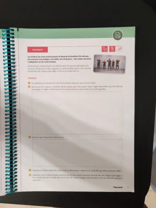 Punt volat 3. Quadern d'activitats (Nova edició...