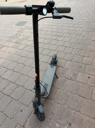 Patinete Eléctrico Negro