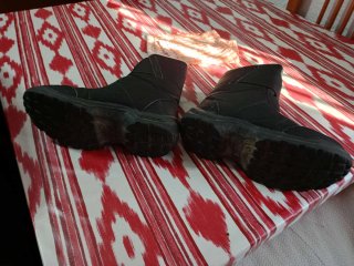 Botas de nieve niña talla 36