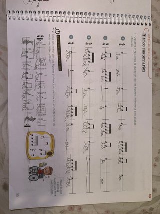 Música 3 Primaria