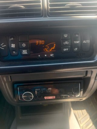 Mitsubishi L 200 2003