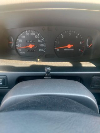 Mitsubishi L 200 2003